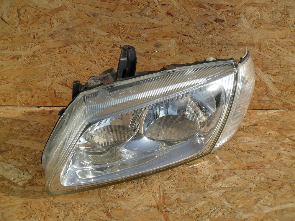 фото №1, Nissan almera n16 2000-2002 фара левый
