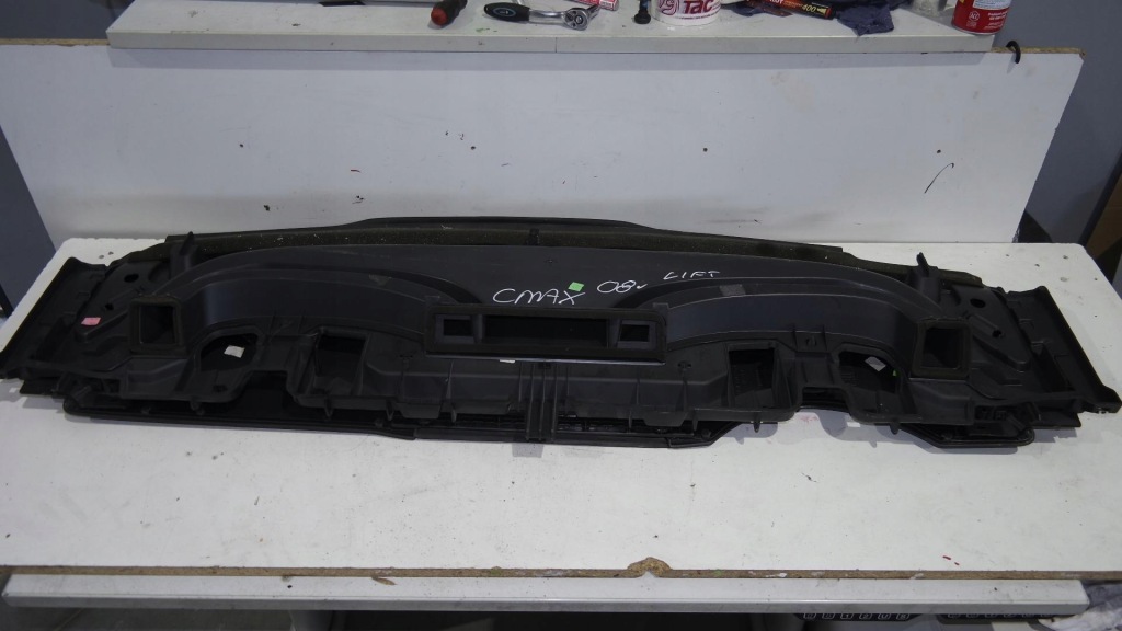 фото №7, Приборная панель приборная консоль верхний focus c-max mk1