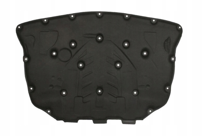 фото №1, Шумоізоляція капот bmw 5 f10 f11 2009-