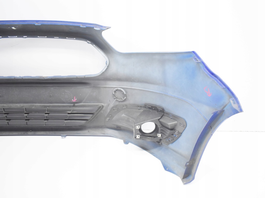 фото №5, Ford transit courier бампер перед передний org