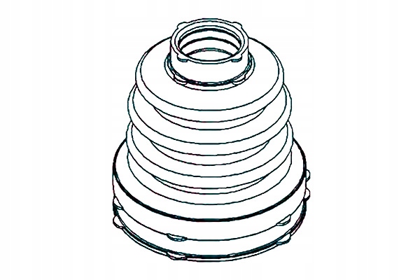 фото №1, Autofren захист шарнір wew. ford focus ii 1,4-1,