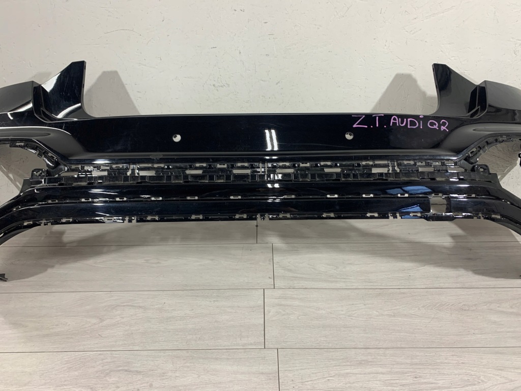 фото №5, Audi q2 s-line lift 81a бампер задня задній