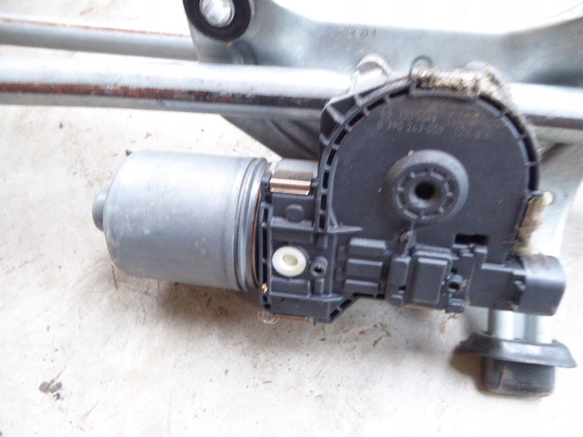 фото №5, Meriva b ii cosmo механизм дворник перед