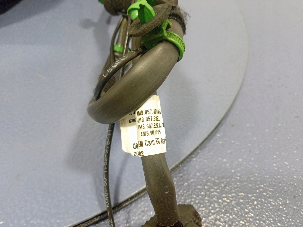 фото №7, Audi q8 rsq8 4m8 зеркало левая 15 pin камера 4m8857409an