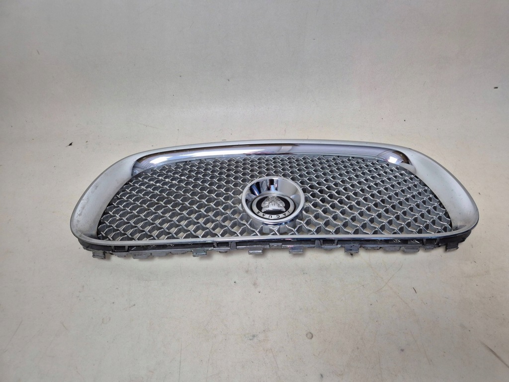 фото №6, Jaguar xf i x250 2007-2011 решётка радиатора решётка радиатора радиатора 8x23-8b271-ac
