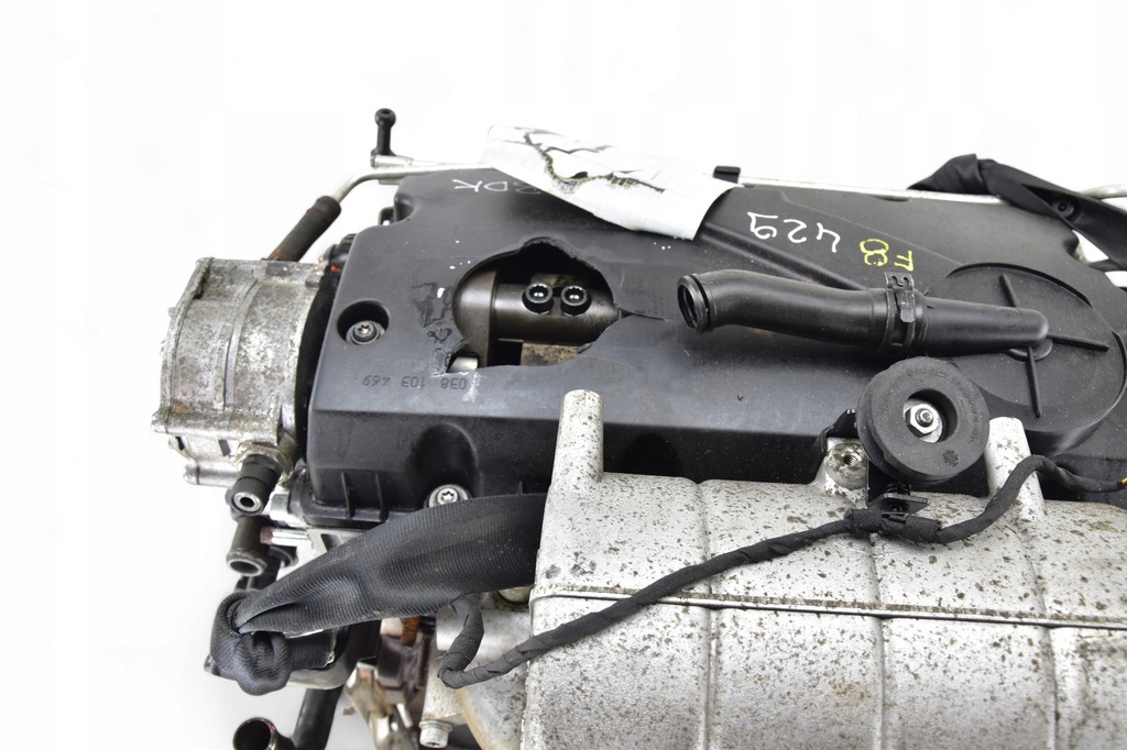 фото №8, Двигатель vw golf v caddy iii 2.0 sdi 75km bdk bdj bsi сжатие