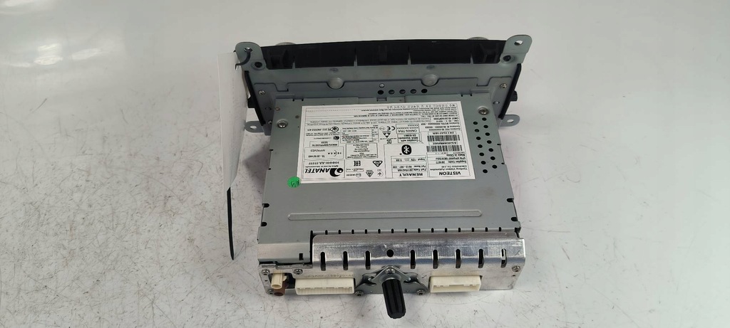 фото №5, Радио 281154216r renault clio iv