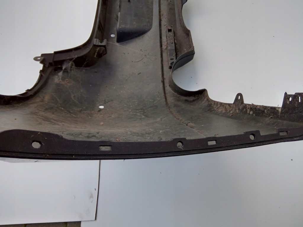 фото №5, Бампер задняя задний mazda 6 ii gh 2007-2012 gs1d5d221