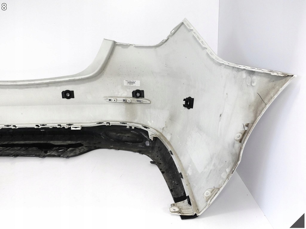 фото №9, Mercedes c-klasa w206 21- обычный / basis sedan седан бампер задняя 6xpdc