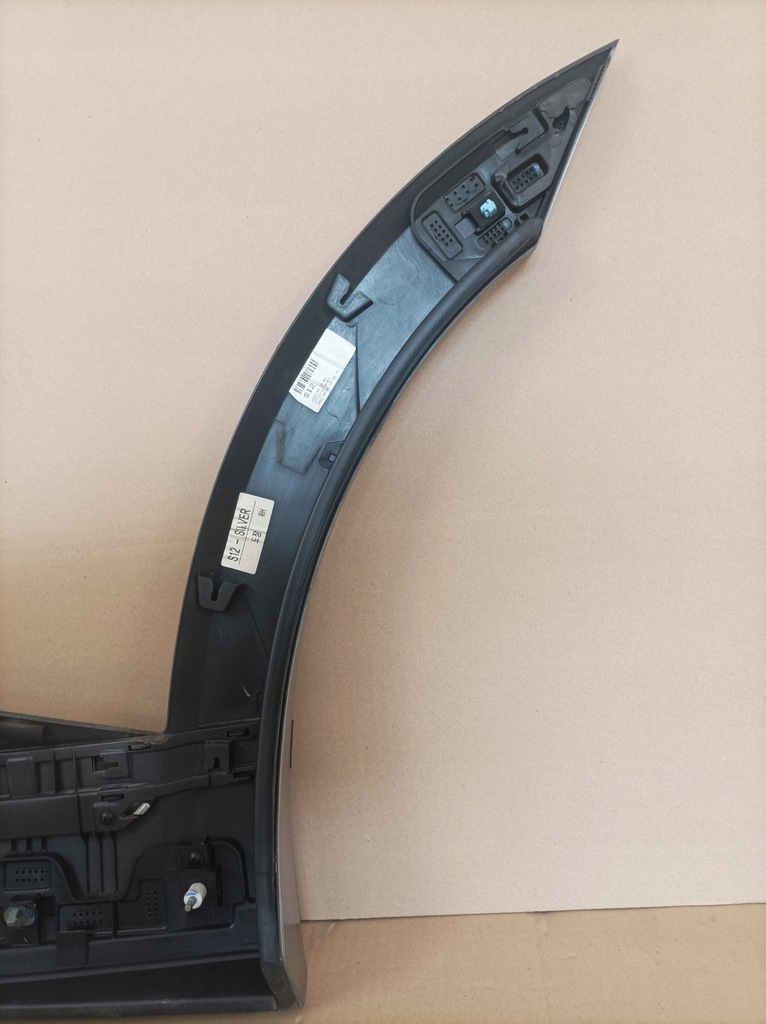 фото №8, Hyundai ioniq 5 молдинг дверь правый задняя 87732-gi100