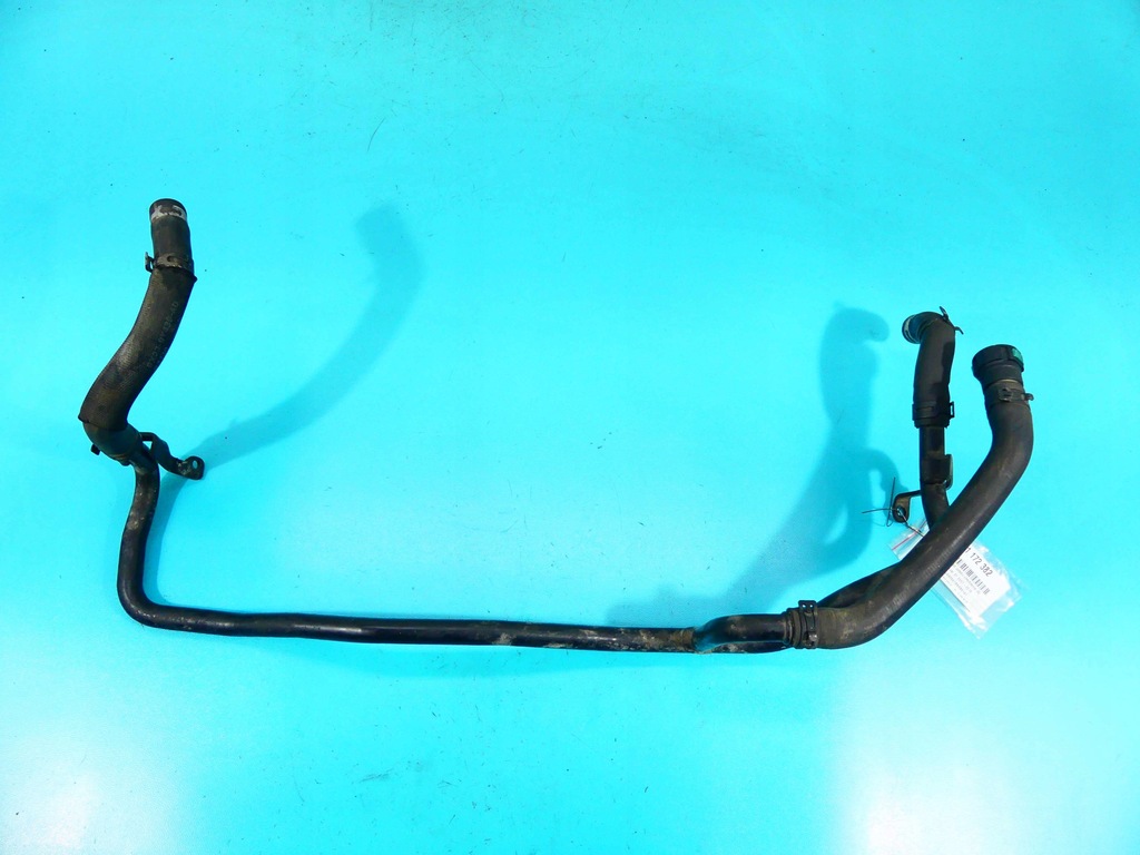 фото №1, Шланг труба wody jaguar xf i x250 3.0 td