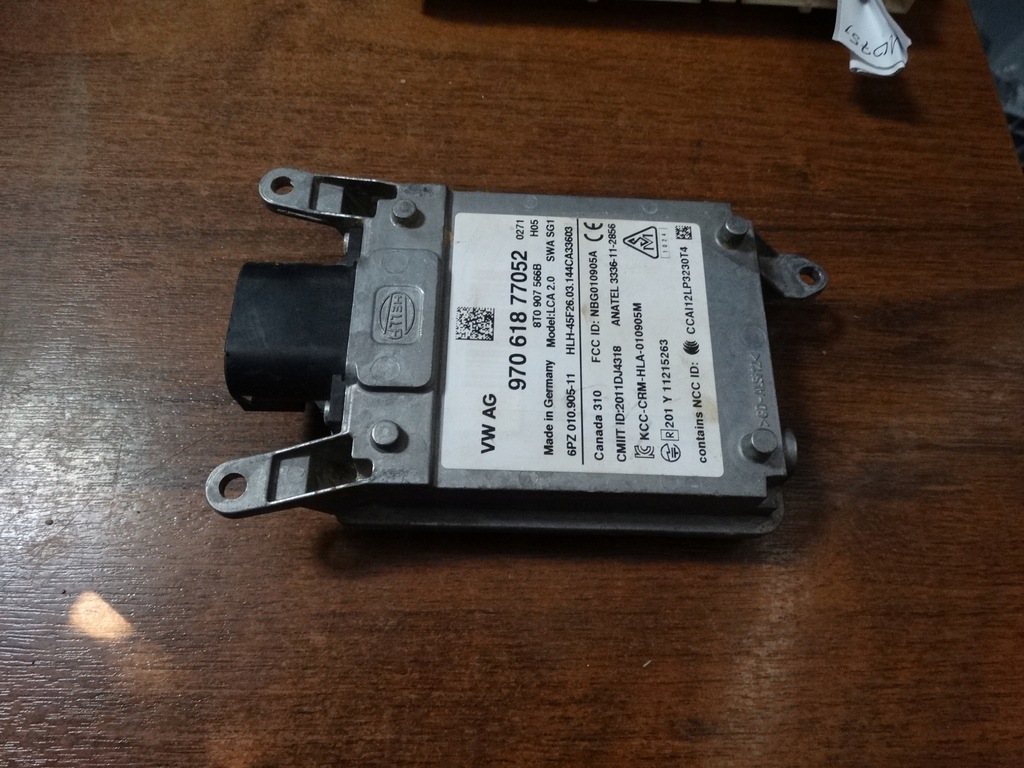 фото №2, Ассистент поперечина движения porsche panamera 970 1