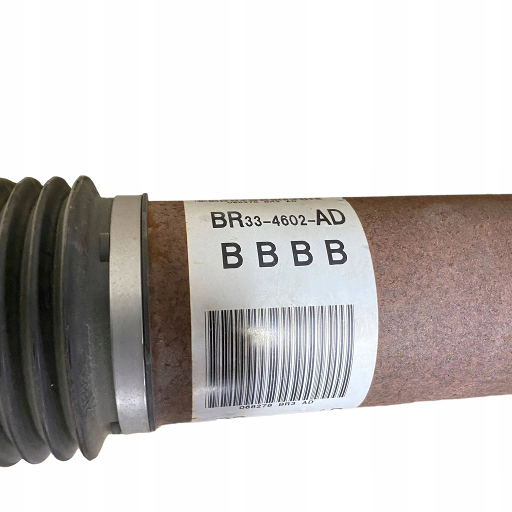 фото №7, Ford mustang v 2014 приводной вал