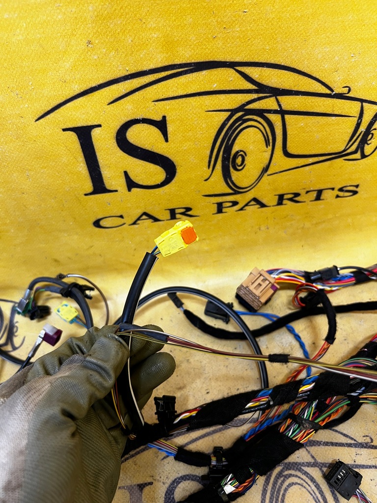 фото №12, Джгут шланг двигуна porsche 991 911 gts 3.0