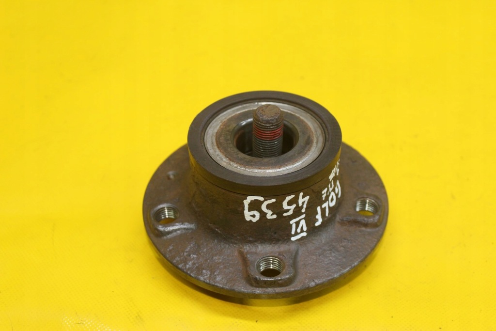 фото №3, Ступица колеса задняя задняя 1.4 tsi golf vi