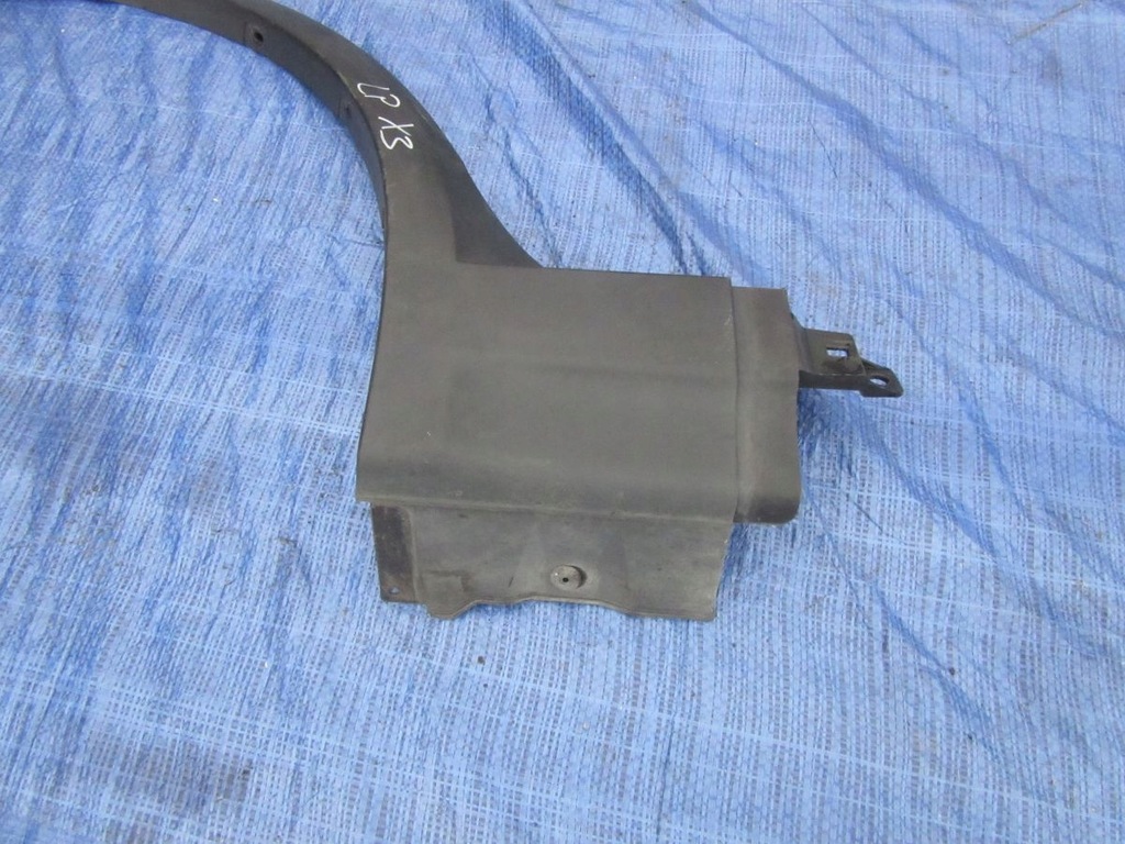 фото №10, Bmw x3 e83 2008 молдинг накладка защита крыла перед