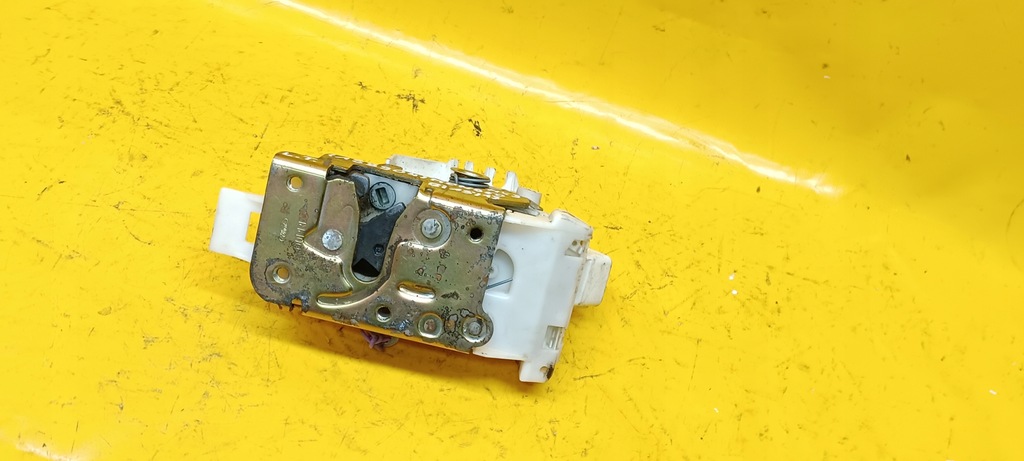 фото №9, Замок двері лівий задня mondeo mk3 xs41a26413cg 00-03