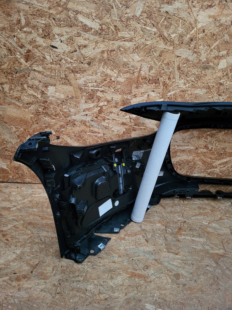 фото №11, Бампер передній перед jaguar f-type lift mx53-17c831