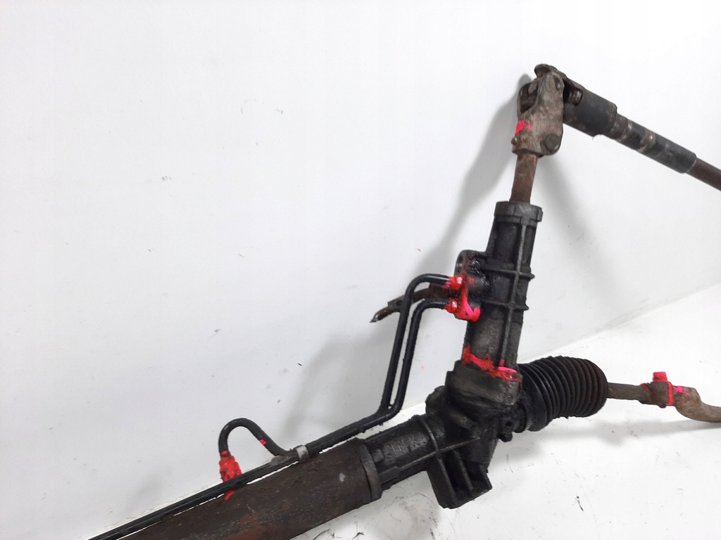 фото №9, Renault master ii lift 2.5dci 04r трансмиссия рулевая 8200893573