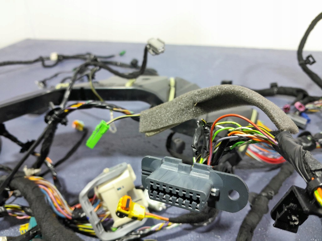 фото №16, Volvo s90 ii 16- жгут электропроводка электрическая кабины