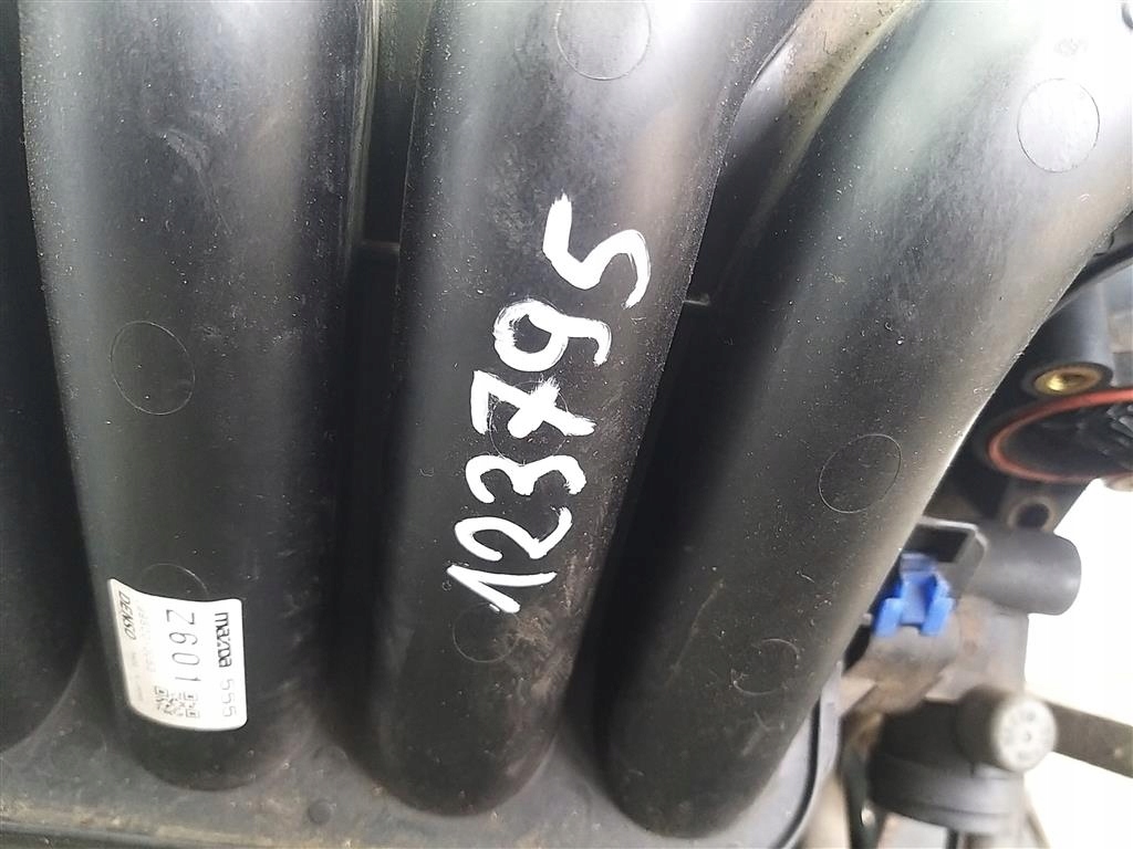 Двигун бензин mazda 3 1 2003-2009 1.6 16 v 103 km z6 Оригінал