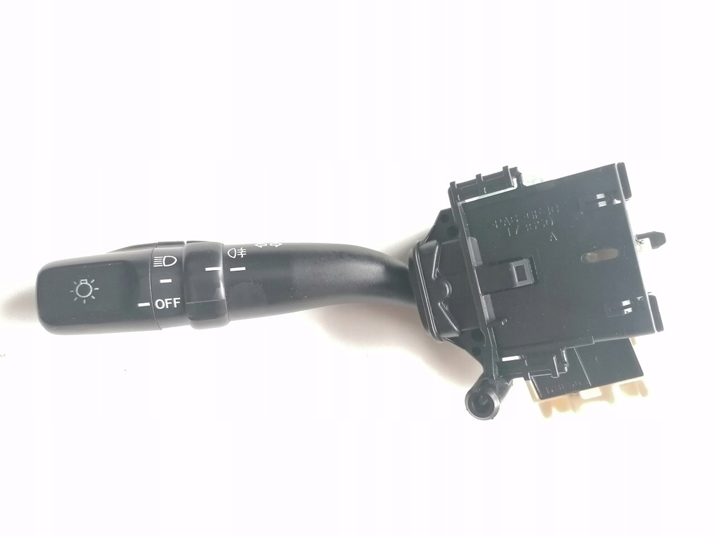 фото №1, Toyota avensis verso важіль перемикач світла
