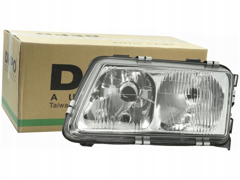 фото №3, Лампы фары audi a3 8l 96-03