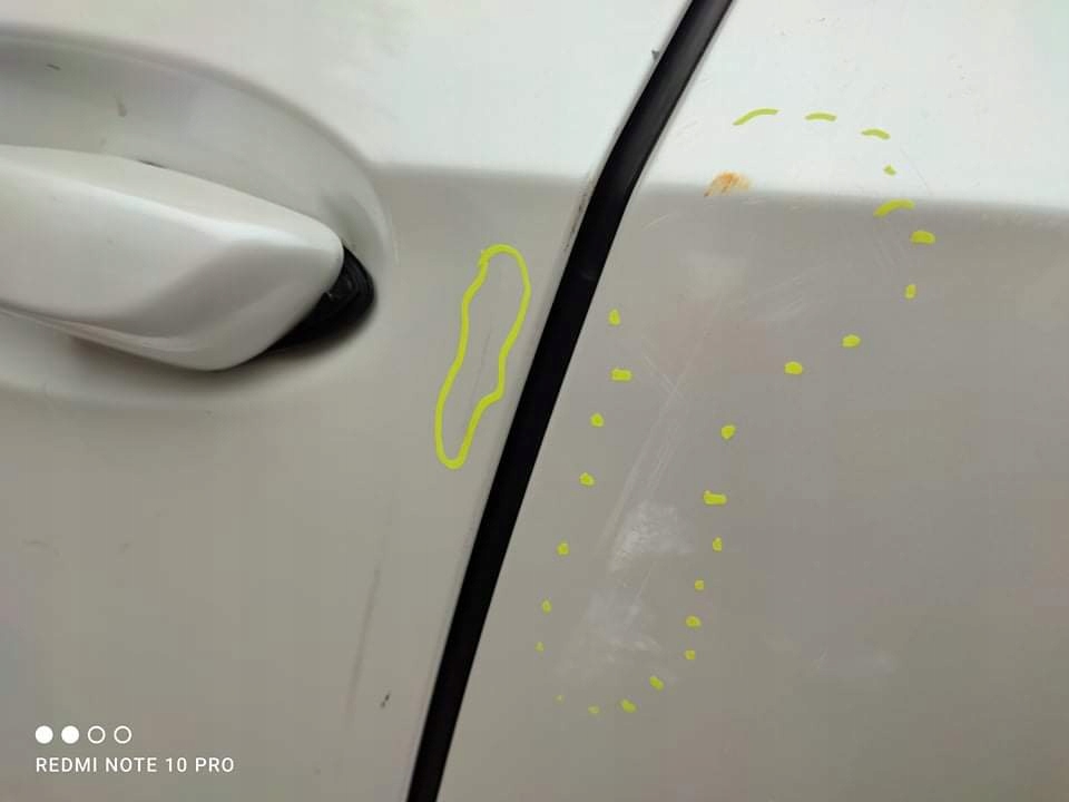 фото №3, Lexus ux ux250 дверь левая задняя