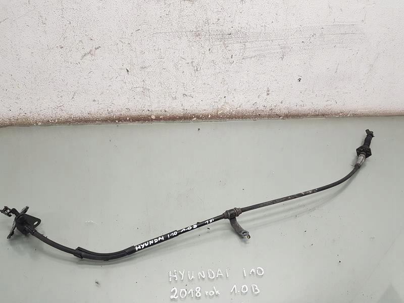 фото №1, Трос гальма ручного hyundai i10 ii