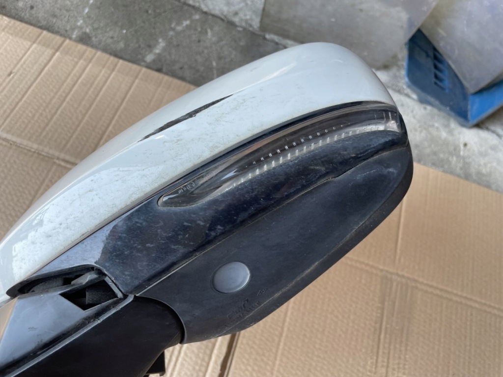 фото №7, Дзеркало лівий перед ліва передні renault scenic 4 iv 18-23r 18r