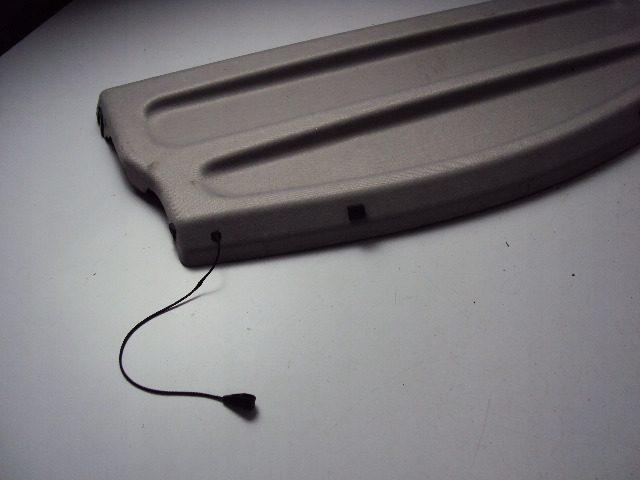 фото №2, Полиця задня renault zoe lift 2019-