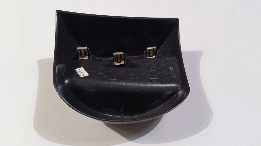 фото №5, Защита боковая правая накладка боковая багажника chevrolet corvette c6 2005-