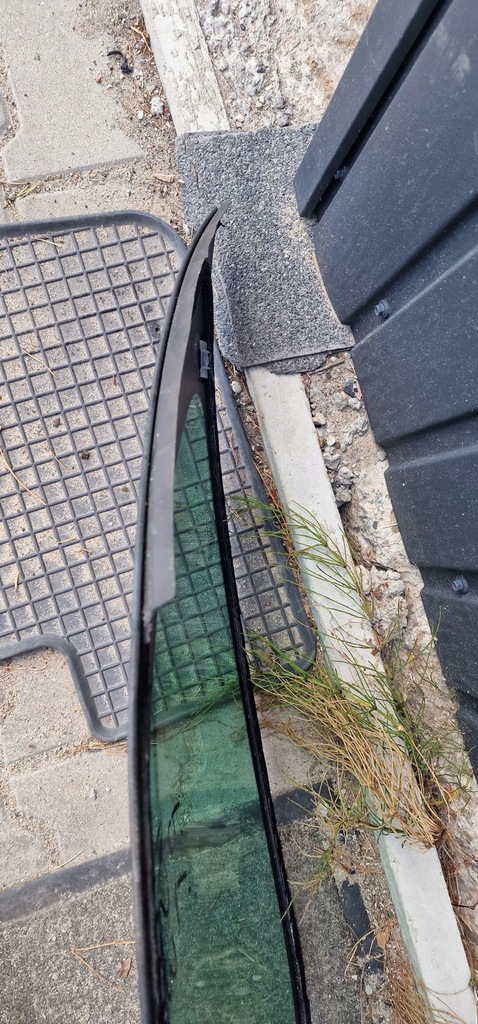 фото №5, Стекло правый задняя правая citroen ds3 кузовная