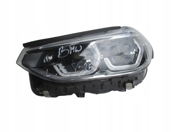 фото №1, Bmw x3 g01 x4 g02 лампа full led адаптивний перед ліва 8739653