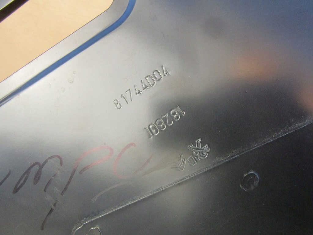 фото №7, Citroen jumpy expert iii блок двигателя четверть правая ремкомплект