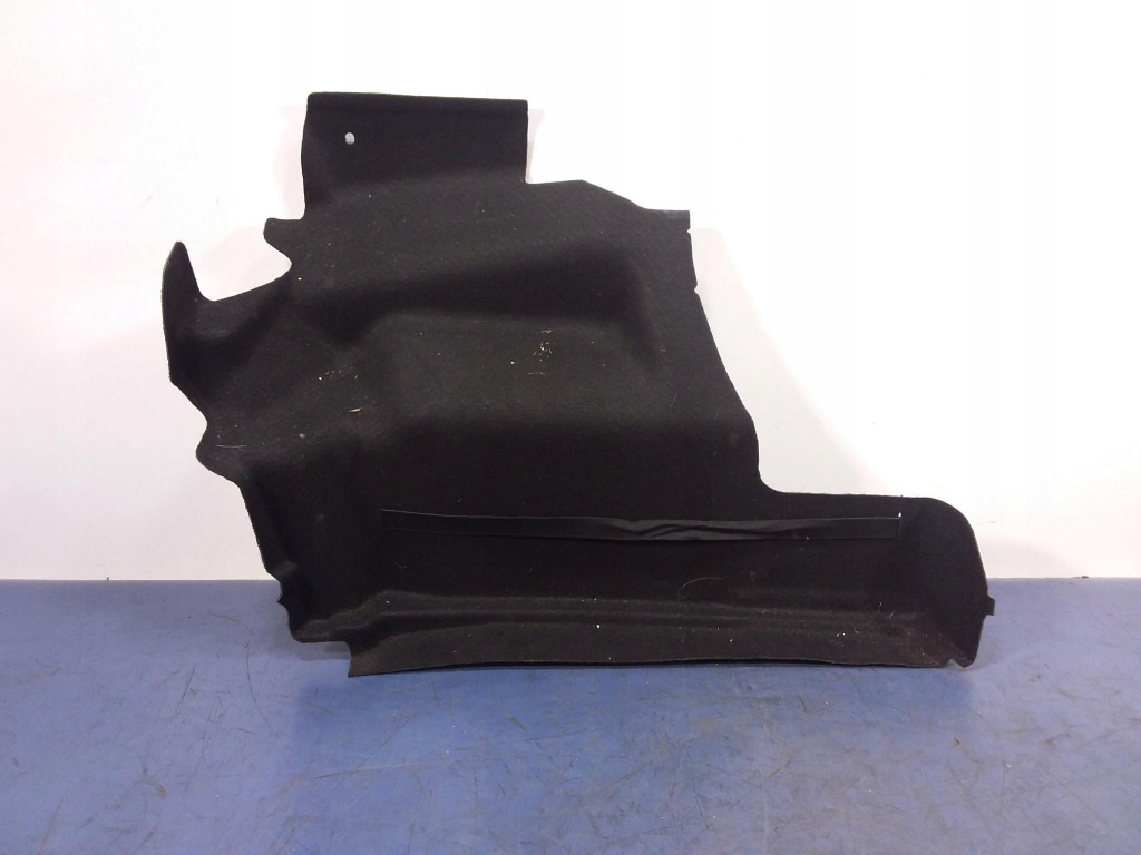 фото №1, Peugeot 207 cc обивка багажника обшивка правый