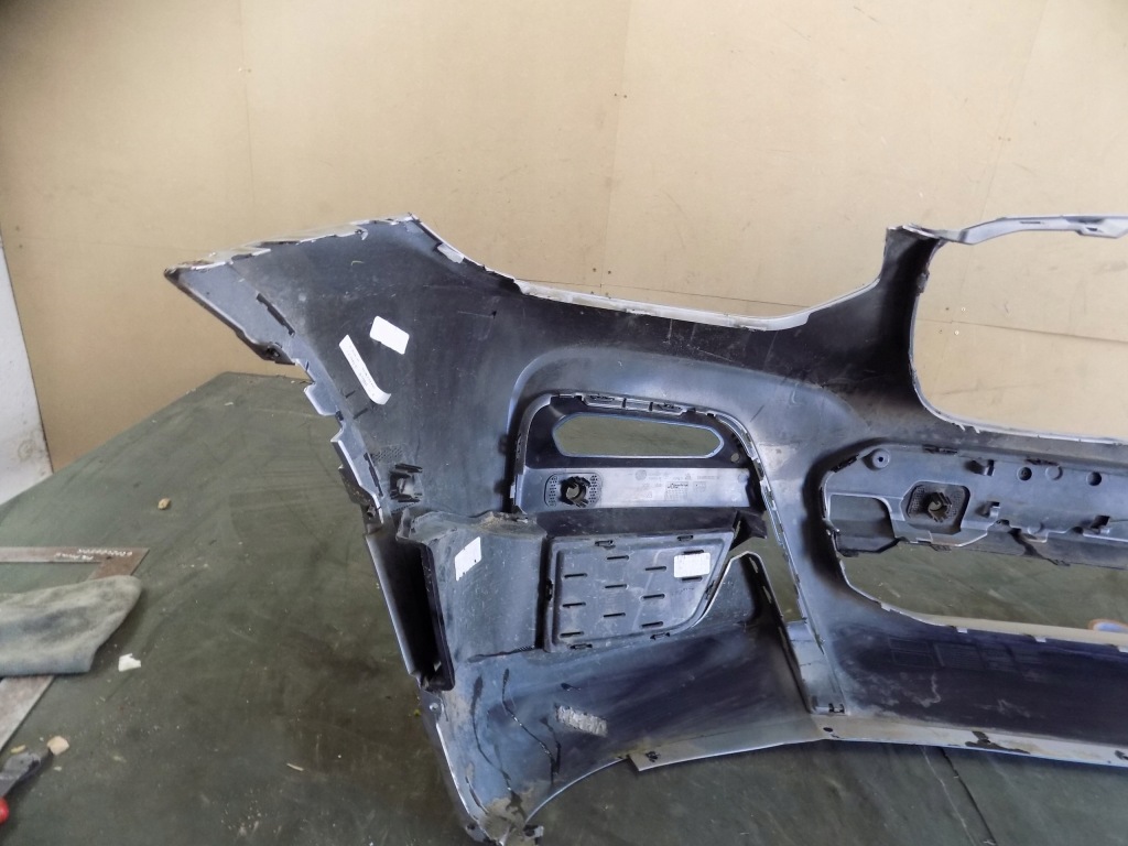 фото №13, Bnw x3 g01 x4 g02 бампер перед 13960514 0ryginał