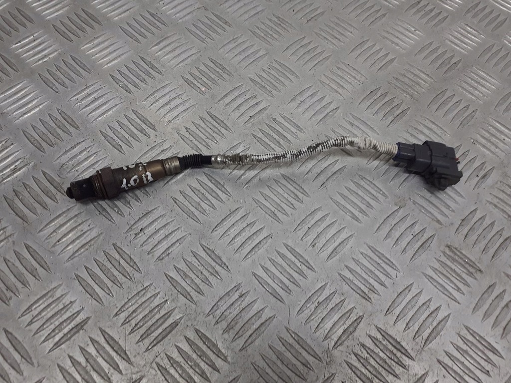 фото №1, Датчик лямбда-зонд peugeot 107 1.0 4 pin