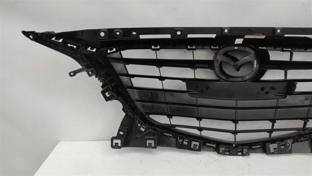 фото №8, Решётка радиатора решётка радиатора mazda cx5 lift 2014-2017 3hn1-50712