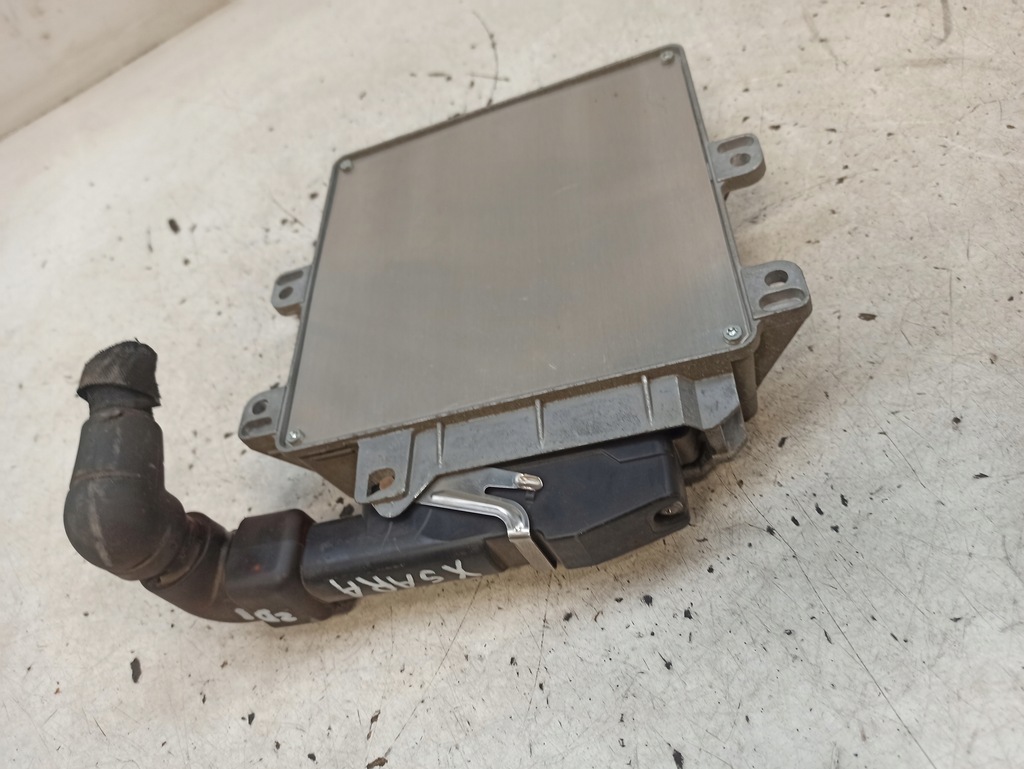 фото №11, Citroen xsara бортовий комп'ютер блок керування 601300140598 21649399-3 9632520280