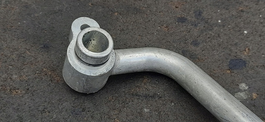 фото №5, Wąż шланг кондиционера 2.0 subaru forester iii 15 lp hfc134a