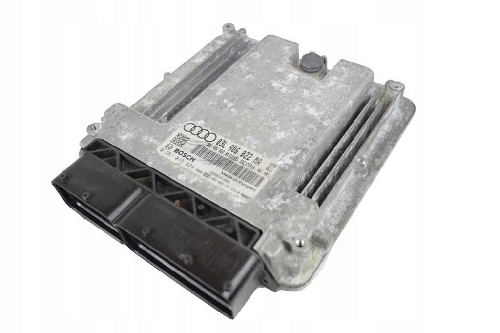фото №1, Бортовой компьютер блок управления audi a3 2.0tdi 03l906022ma