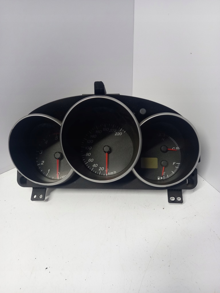 фото №1, Лічильник прилади mazda 3 4tbn9j