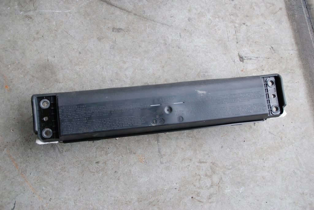 фото №1, Подушка повітряна колінна ford mondeo mk5 14-