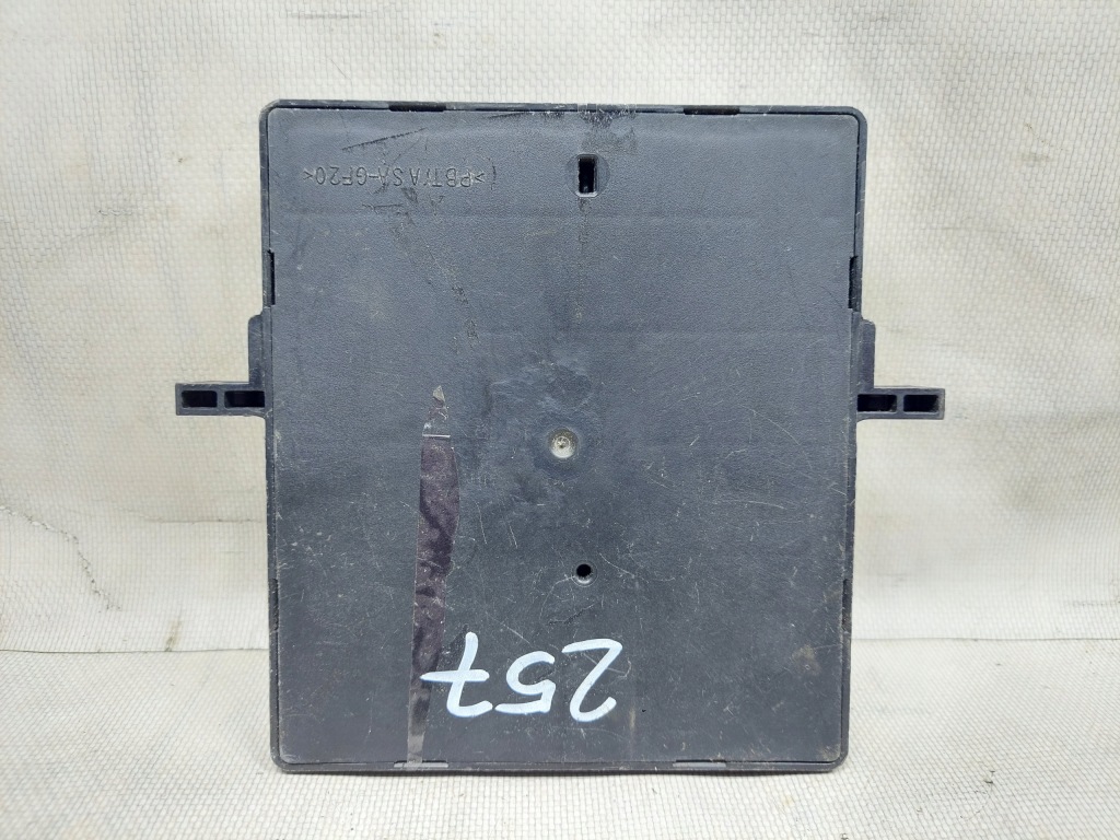 фото №3, Audi a6 c6 модуль світла 4f0910279k