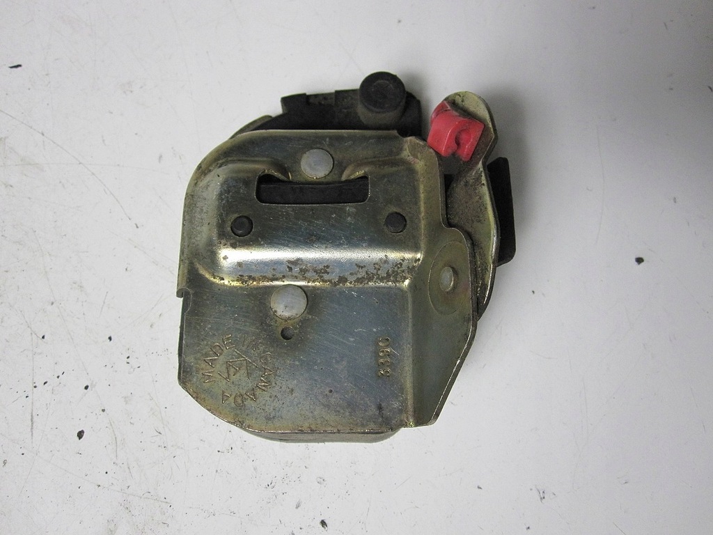 фото №8, Замок двері задній лівий chrysler voyager 99r