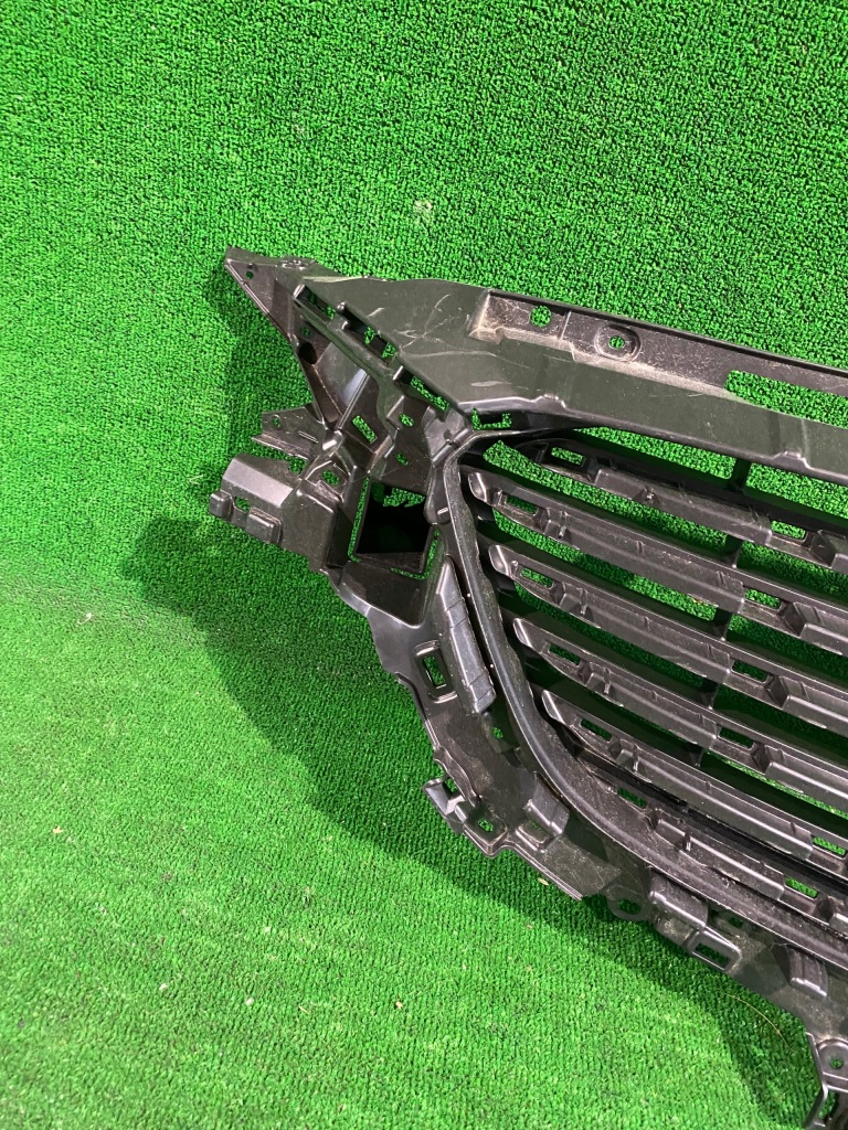 фото №2, Решітка радіатора решітка радіатора mazda 6 gj lift