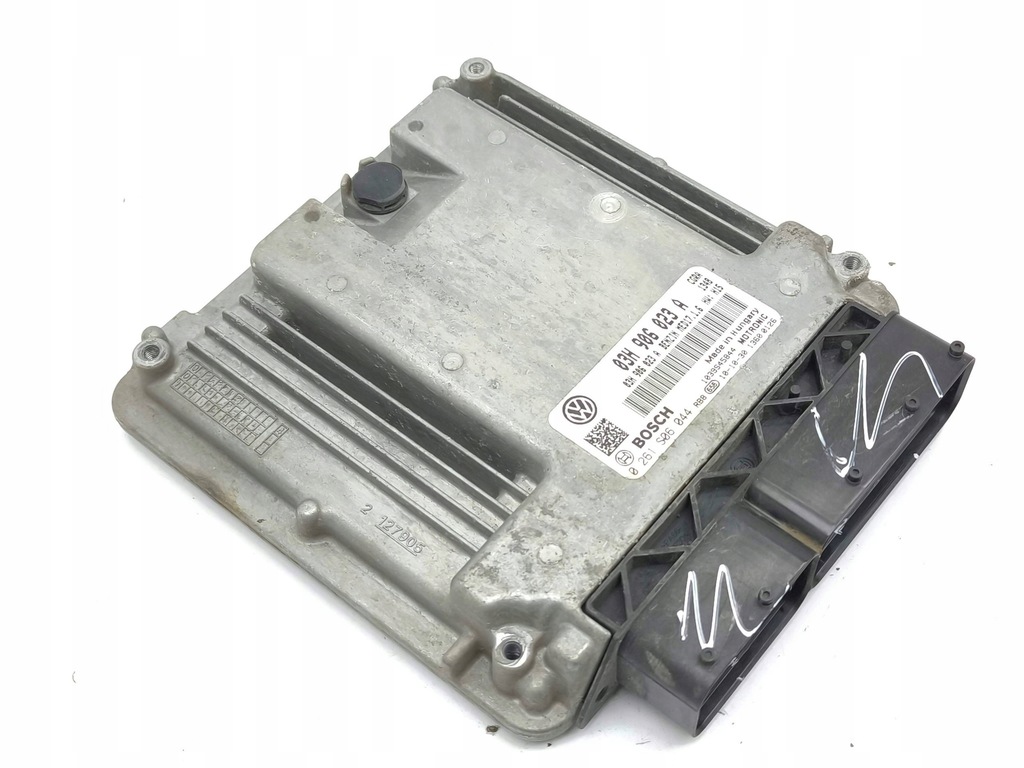 фото №6, Porsche cayenne 92a 2011 блоки управления двигателя