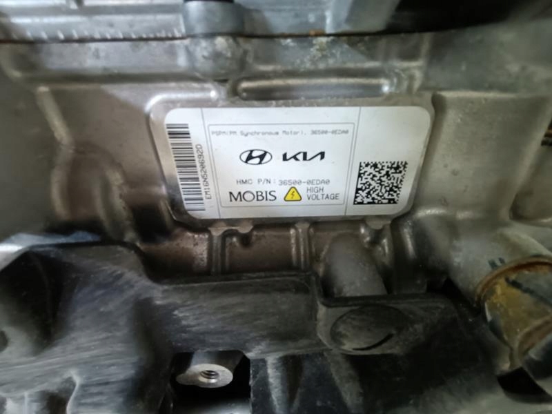 фото №10, Двигун блок керування kia niro ii електрик 36500-0eda0 91958-ao010 36401-0eja1