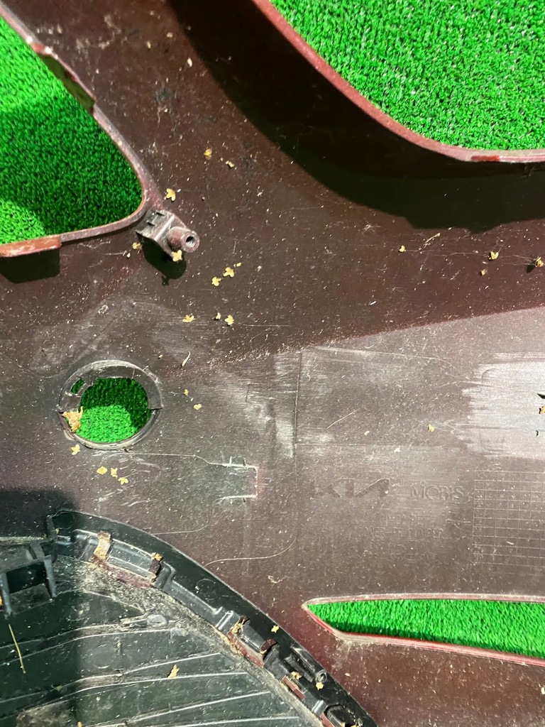 фото №9, Бампер передний перед kia ceed iii lift 21-